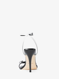 Liana Studded Leather Sandal