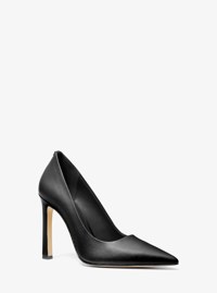Escarpin Amara en cuir