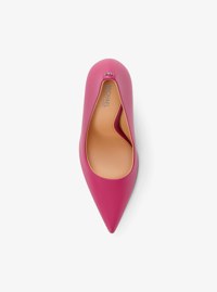 Amara Leather Pump