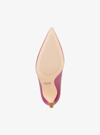 Amara Leather Pump