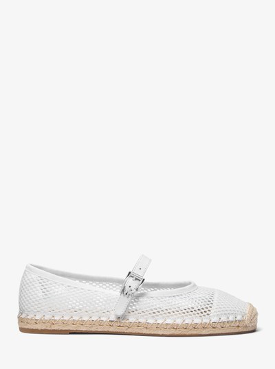 Lynn Mesh Ballet Espadrille