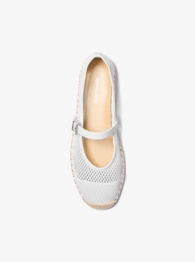 Lynn Mesh Ballet Espadrille