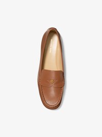 Fl&acirc;neur Jennings en cuir
