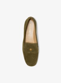 Jennings Suede Loafer