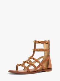 Noa Studded Suede Gladiator Sandal