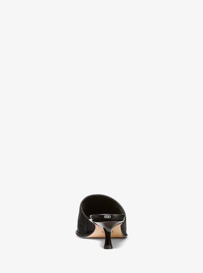 Lara Crystal Embellished Sandal