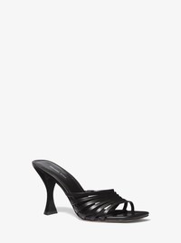 Haisley Leather Sandal