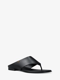 Sandalia Alster de piel con tira en T