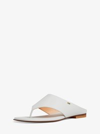Alster Leather Thong Sandal