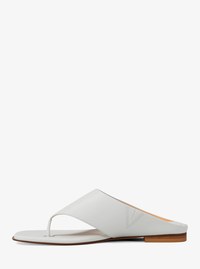 Alster Leather Thong Sandal
