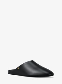 Cady Leather Mule