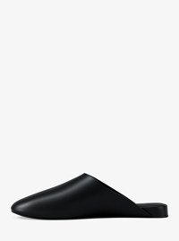 Cady Leather Mule