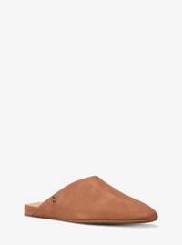 Cady Suede Mule