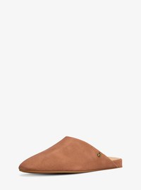 Cady Suede Mule