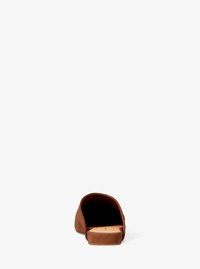 Cady Suede Mule