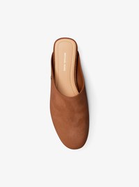 Cady Suede Mule