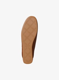 Cady Suede Mule