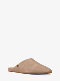Cady Suede Mule