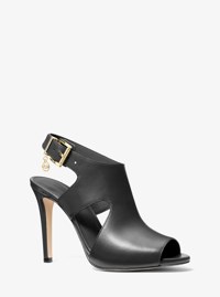 Harper Leather Sandal