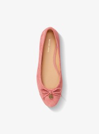 Piper Flex Suede Ballet Flat