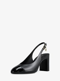 Escarpins &agrave; bride arri&egrave;re en cuir Piper Flex