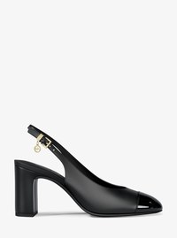 Escarpins &agrave; bride arri&egrave;re en cuir Piper Flex