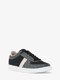Brady Mixed-Media Sneaker