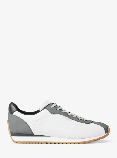 Espadrille Rhodes en mat&eacute;riaux multiples in COMBINAISON NOIRE | Michael Kors