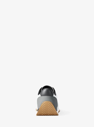 Espadrille Rhodes en mat&eacute;riaux multiples in COMBINAISON NOIRE | Michael Kors