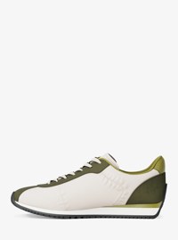 Espadrille Rhodes en mat&eacute;riaux multiples