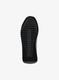 Espadrille Rhodes en mat&eacute;riaux multiples