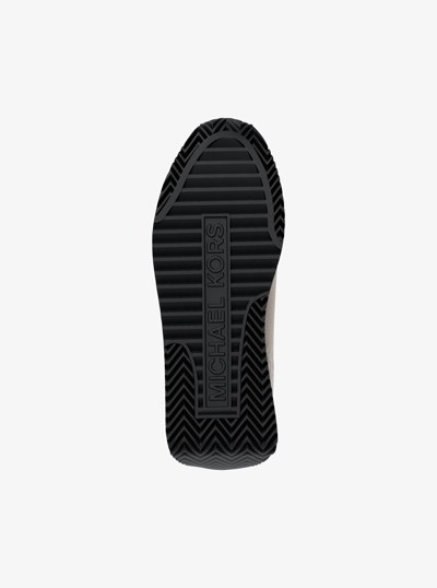 Espadrille Rhodes en mat&eacute;riaux multiples in LIERRE MULTI | Michael Kors