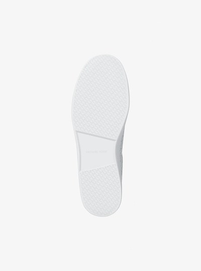 Reign Signature Logo Sneaker in BRIGHT WHT | Michael Kors