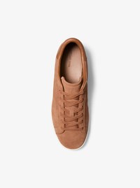 Espadrille Reign en cuir