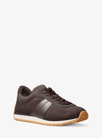 Reign Suede Trainer