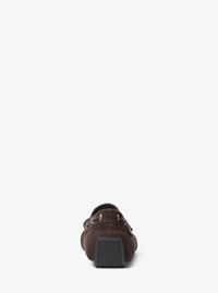Sayer Suede Moccasin 