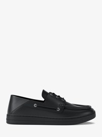 Chaussures bateau Aiden en cuir