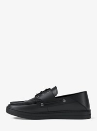 Chaussures bateau Aiden en cuir