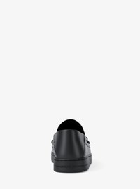 Chaussures bateau Aiden en cuir