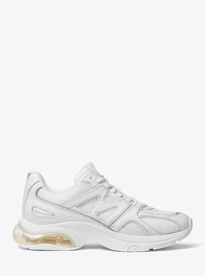 Kit Extreme Mesh and Leather Trainer