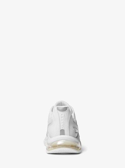 Kit Extreme Mesh and Leather Trainer