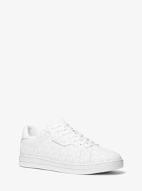 Keating Signature Logo Sneaker