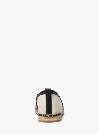 Owen Cotton Canvas Espadrille