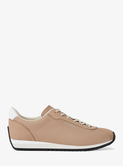 Rhodes Nylon Trainer in KHAKI | Michael Kors