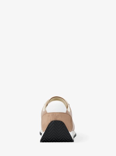 Rhodes Nylon Trainer in KHAKI | Michael Kors