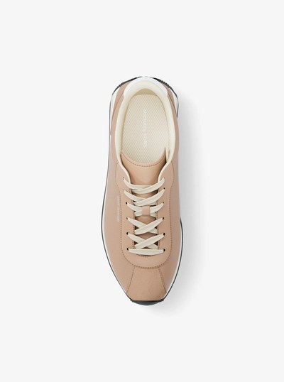 Rhodes Nylon Trainer in KHAKI | Michael Kors