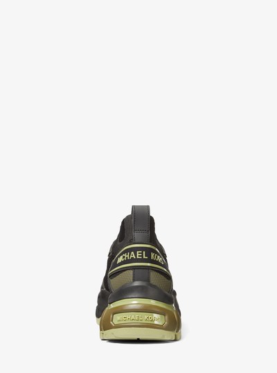 Lucas Mixed-Media Trainer