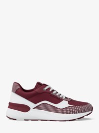 Espadrille Trevor en mat&eacute;riaux multiples