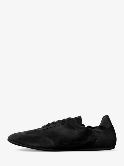 Archer Suede Sneaker in BLACK | Michael Kors