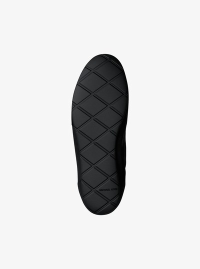 Archer Suede Sneaker in BLACK | Michael Kors